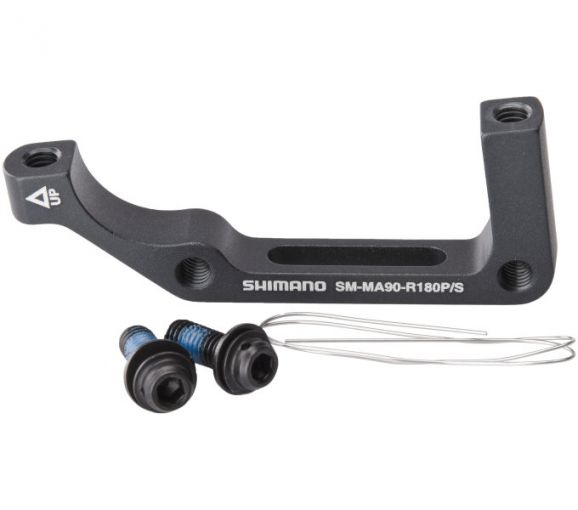 Shimano Disc Adapter 180PS XTR