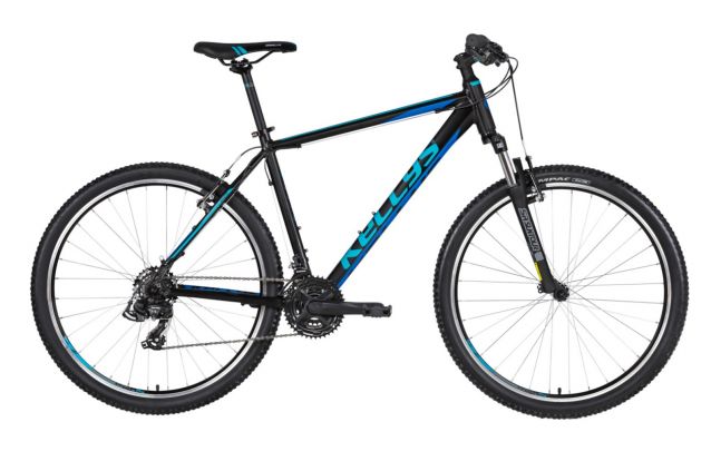 KE MTB Madman 10 black/blue