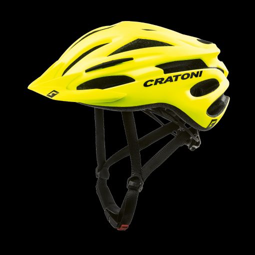 Cratoni Pacer jr. lime matt